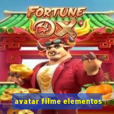 avatar filme elementos